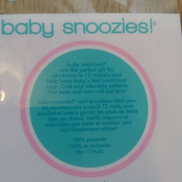 🐸2/$20  baby snoozies - Picture 4 of 7